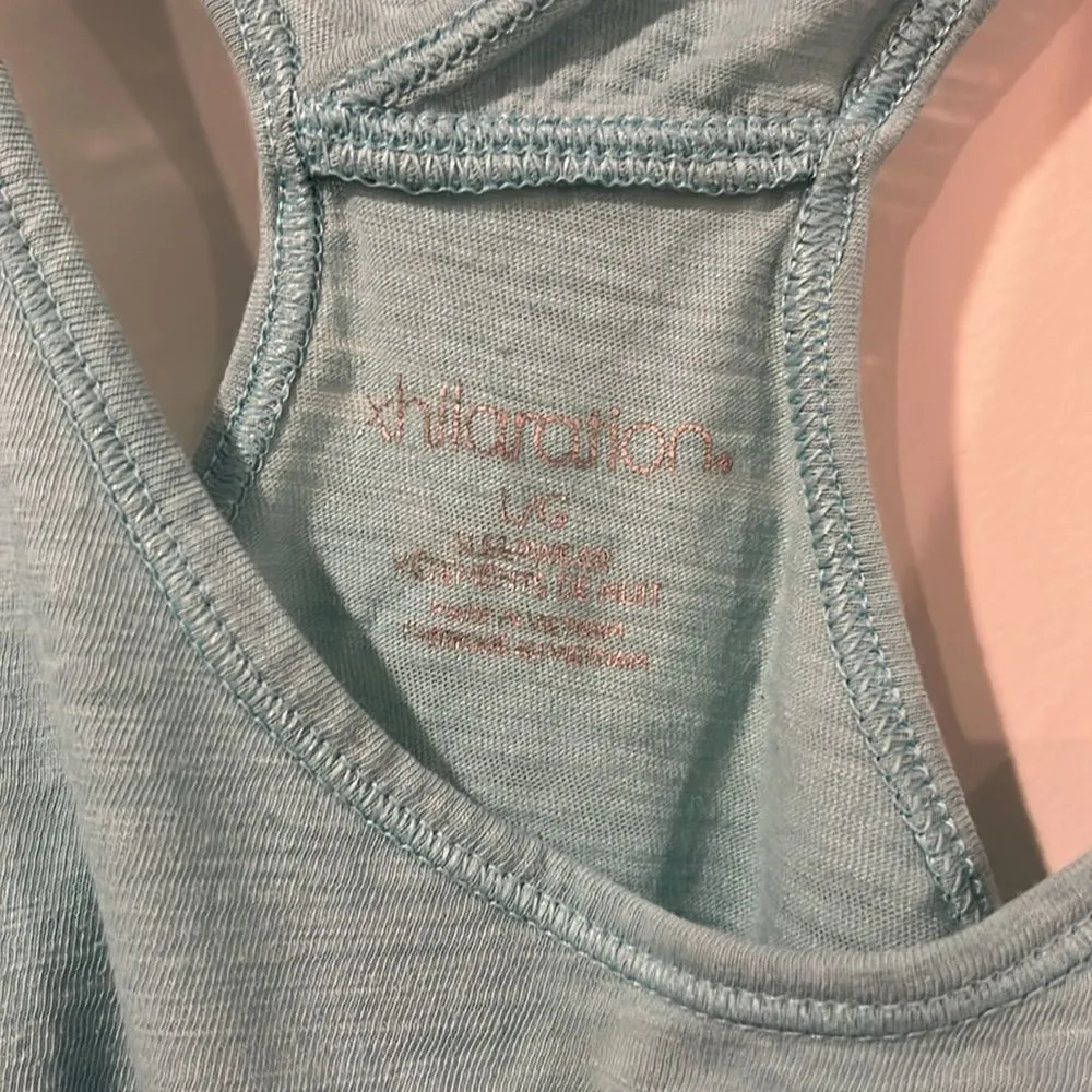 Racerback tank Large - Image 3