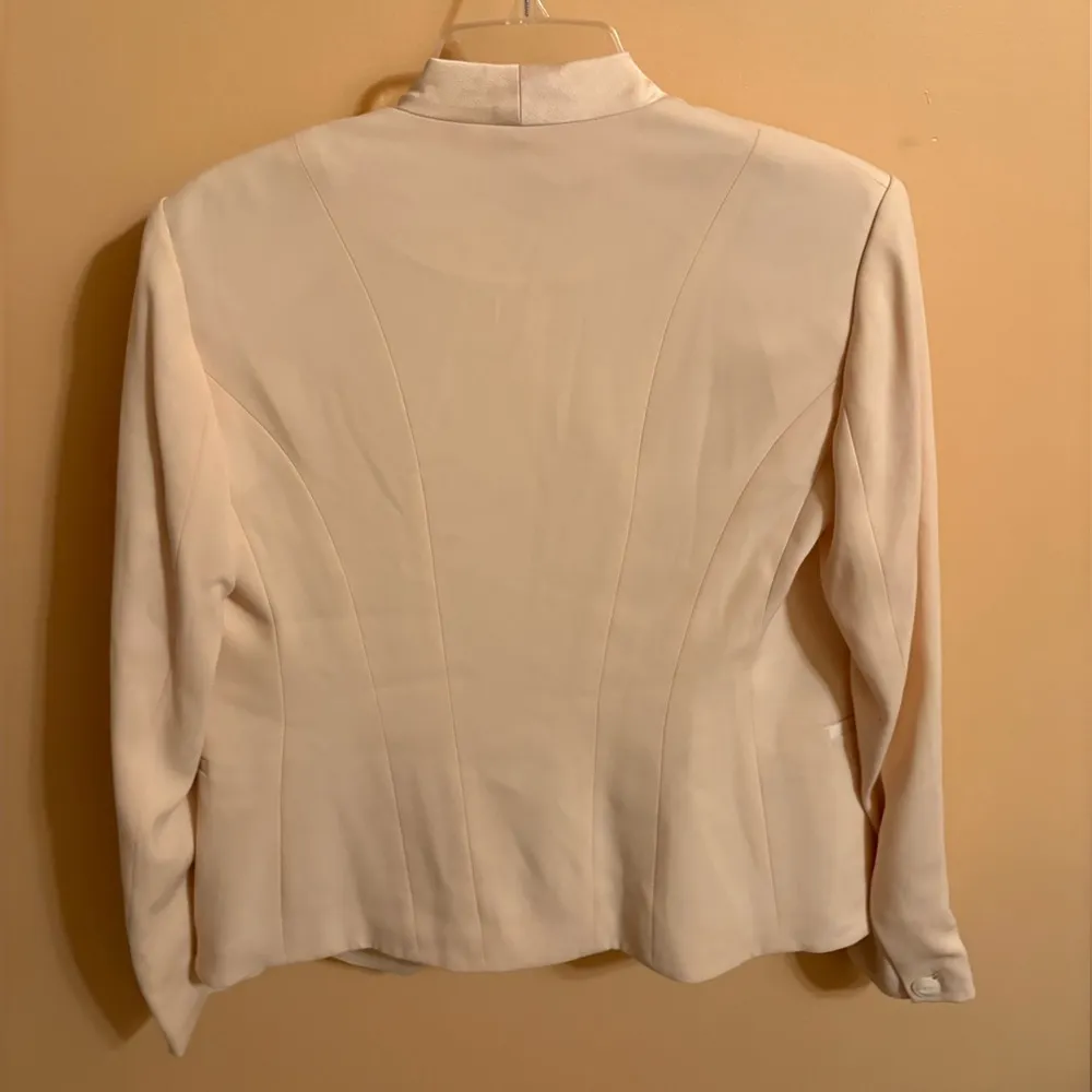 Rag & Bone cream blazer - Image 3