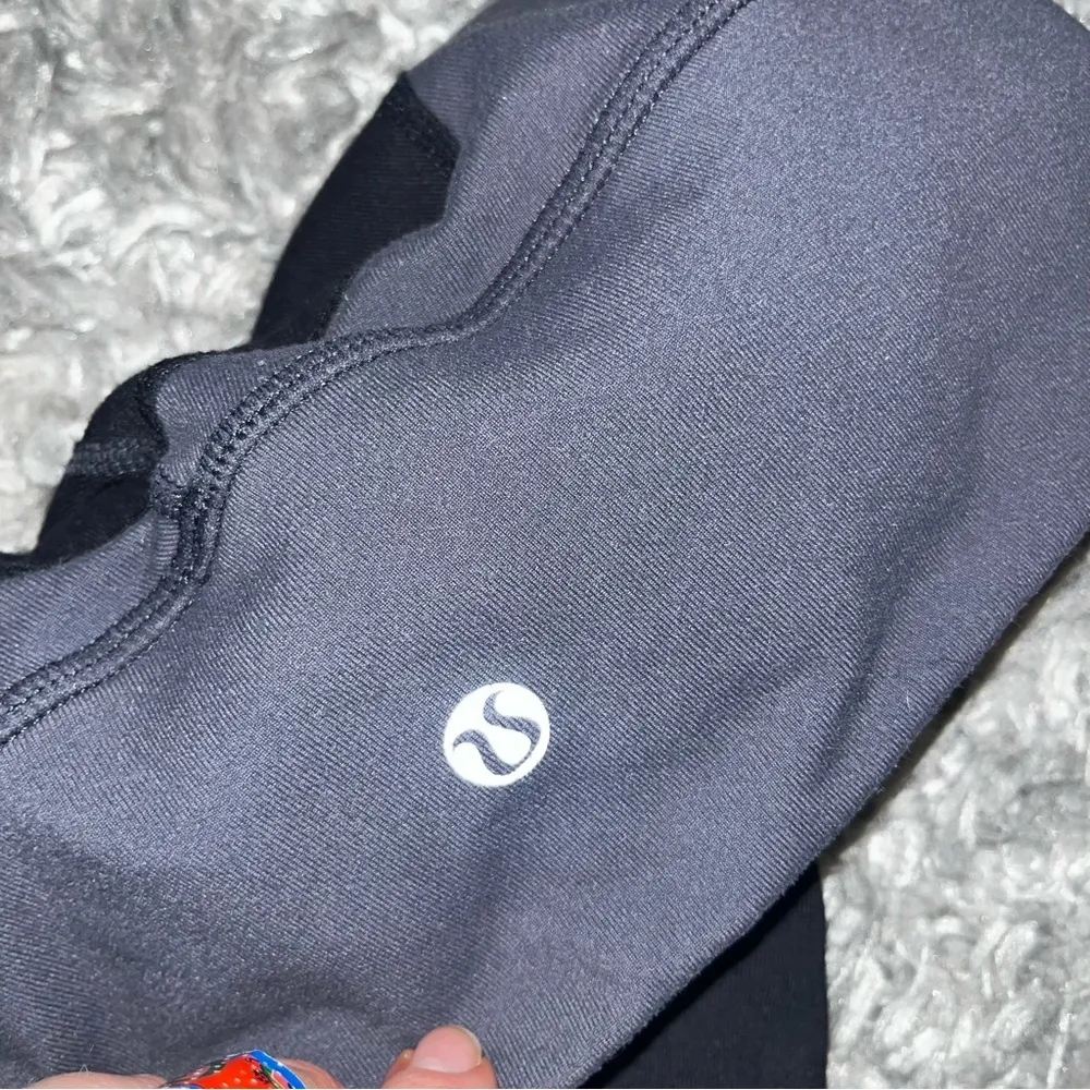 Lululemon full length leggings size 4 - Image 2