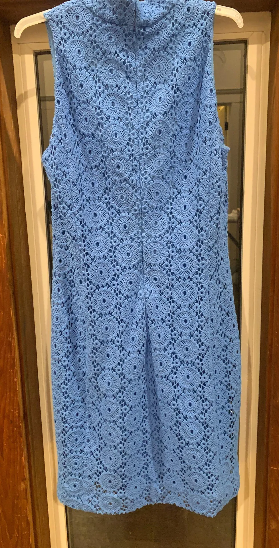 Lily Pullitzer Blue Dress - Image 3