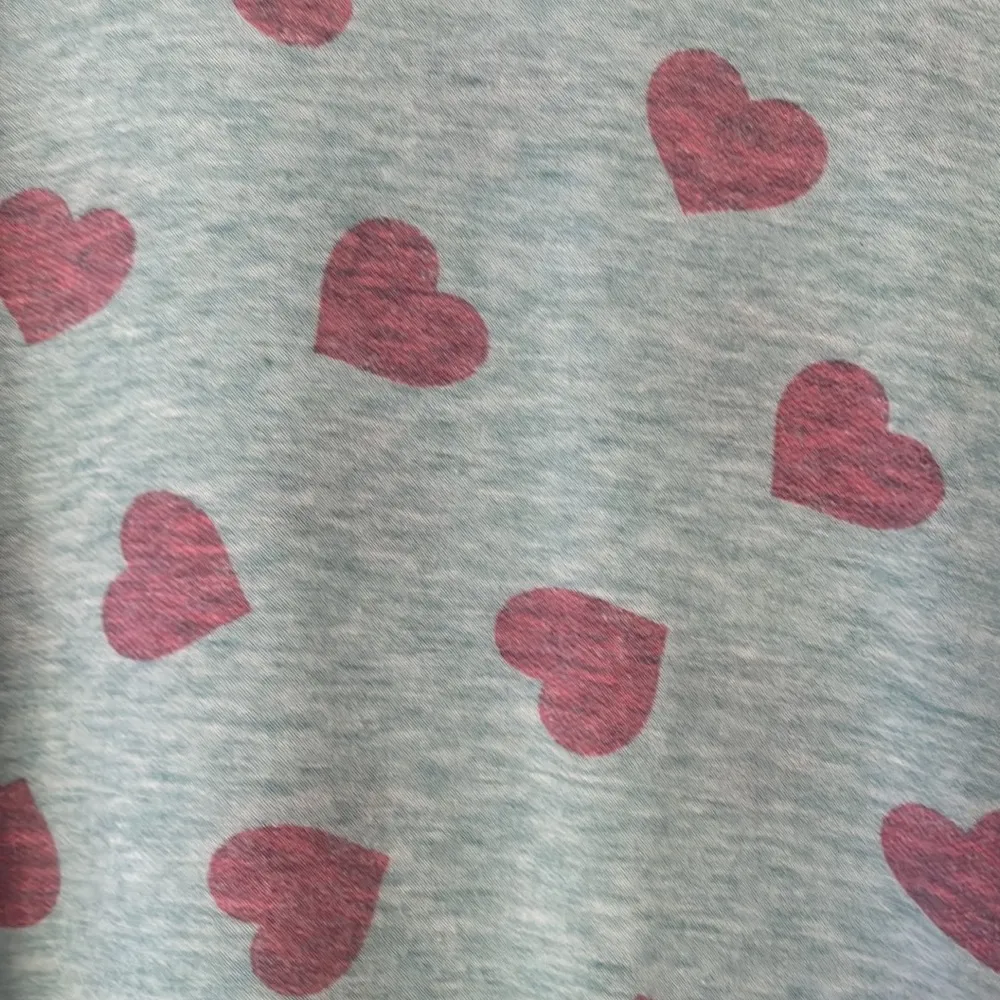 Sweet Pea Heart Shirt Size Small - Image 5