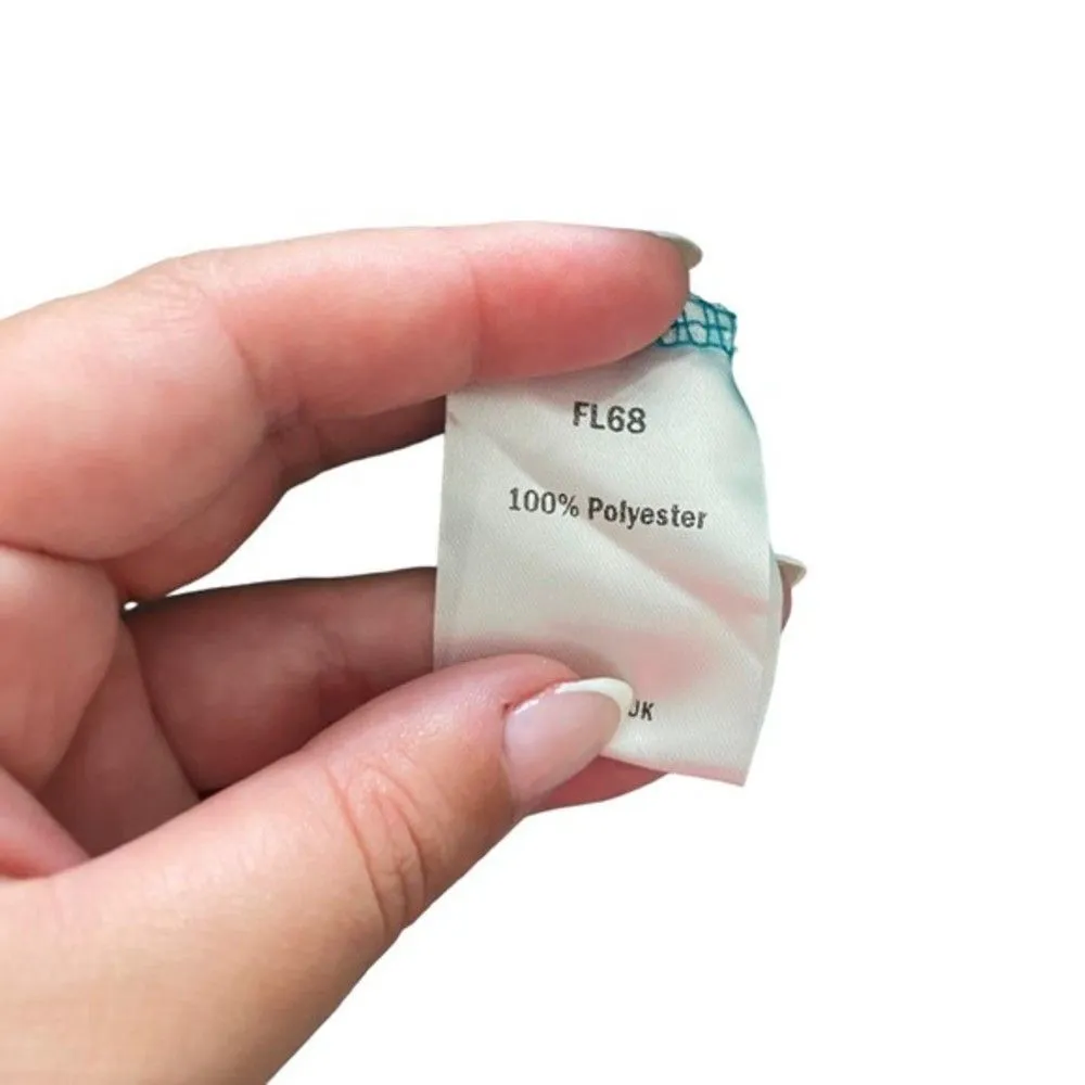 FLOUNCE LONDON Wrap Satin Midaxi Dress‎ Sz 8 Green - Image 4