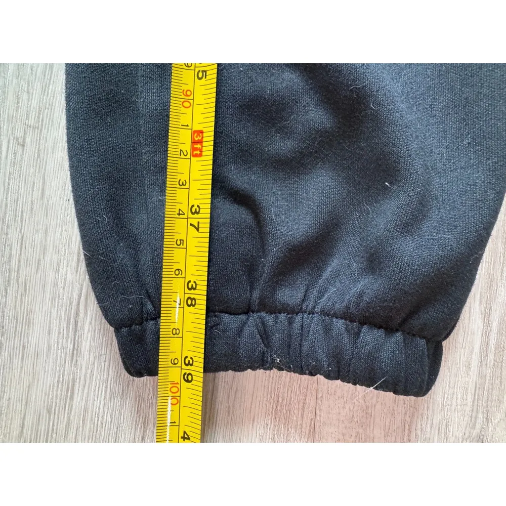 Nike Women Retro Fly Basketball Pants Black Size S Joggers Preowned - Image 5