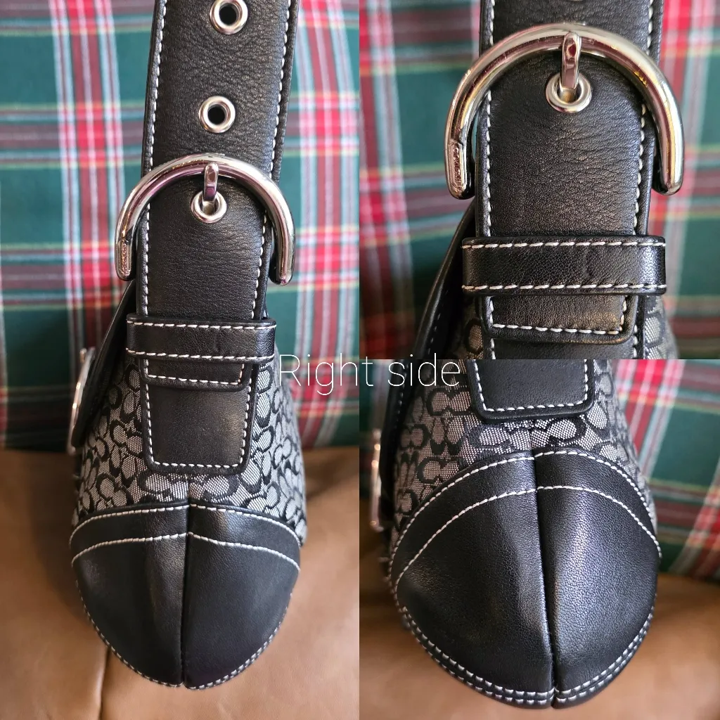 Coach  6818 Y2k Small Soho Shoulder Bag - Image 10