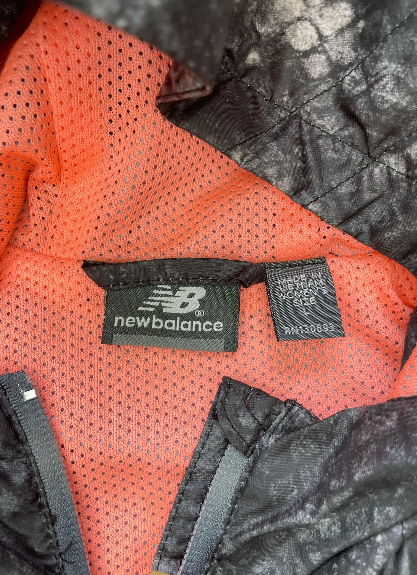 New Balance Snake Print Windbreaker - Image 10