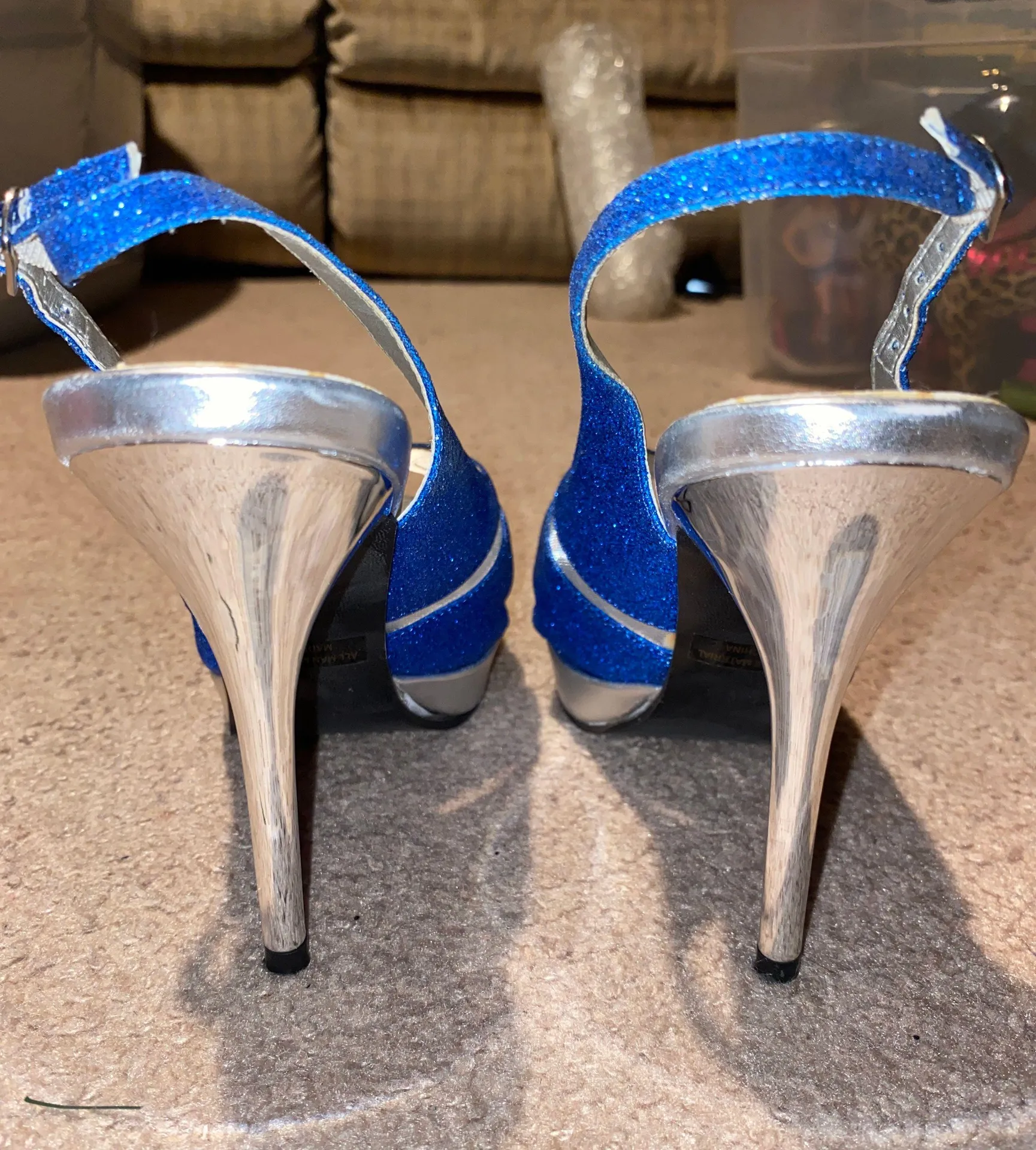Touch Ups Heels - Image 3