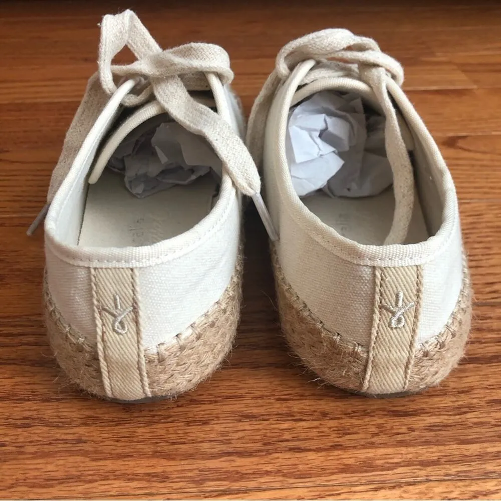 EMU AUSTRALIA AGONIS Organic Natural Sneakers Women’s Size 8 - Image 6