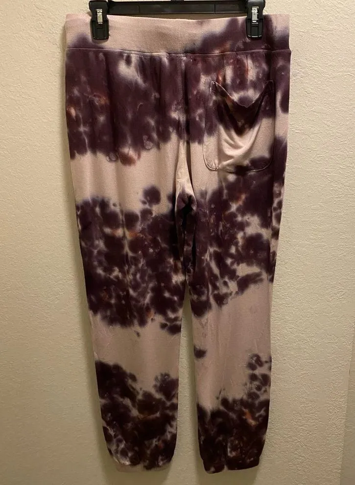 Young Fabulous & Broke Reid Tie Dye Joggers Size L New With Tag - Image 8