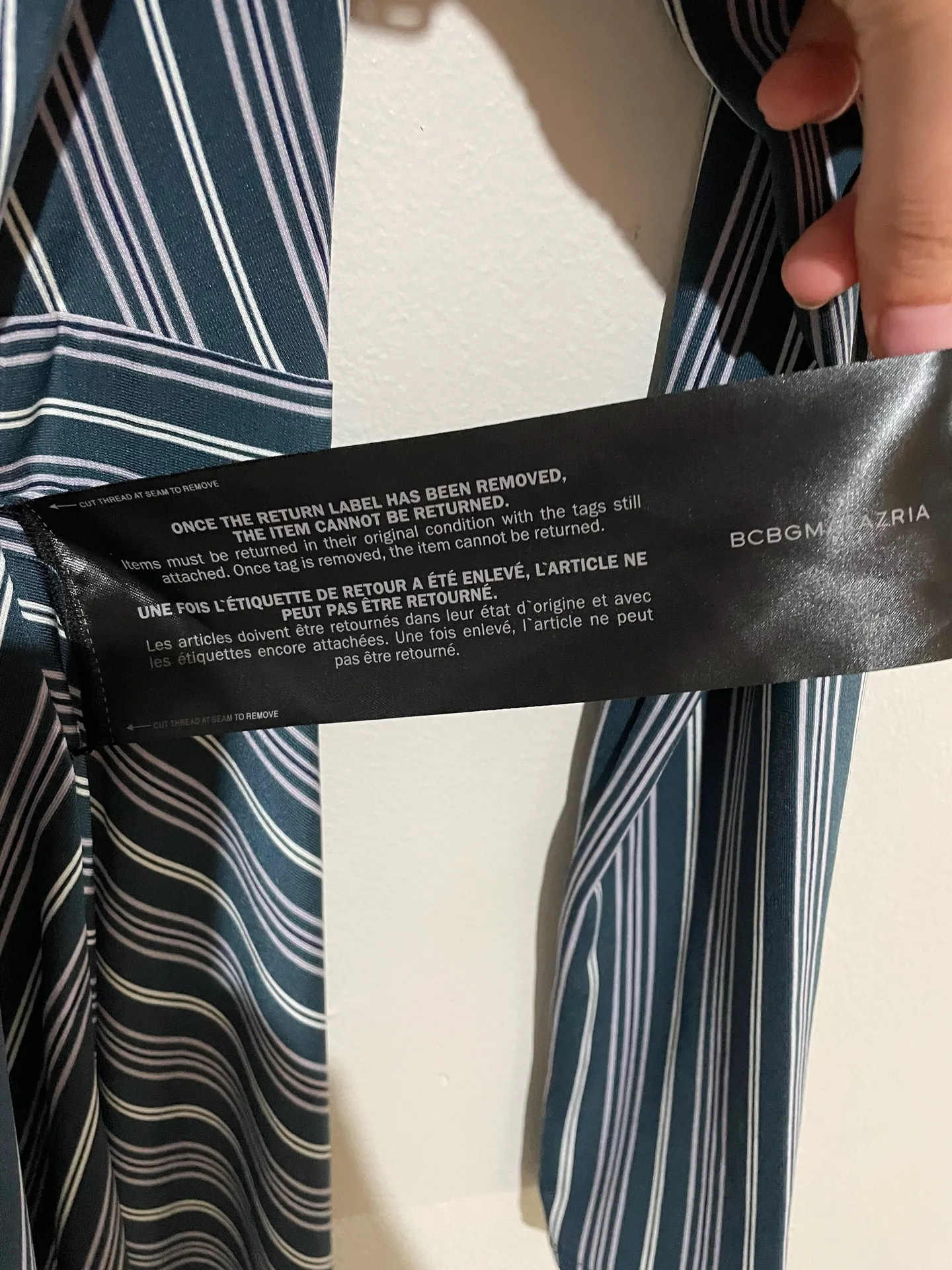 NWT  size XXS dress - Image 6