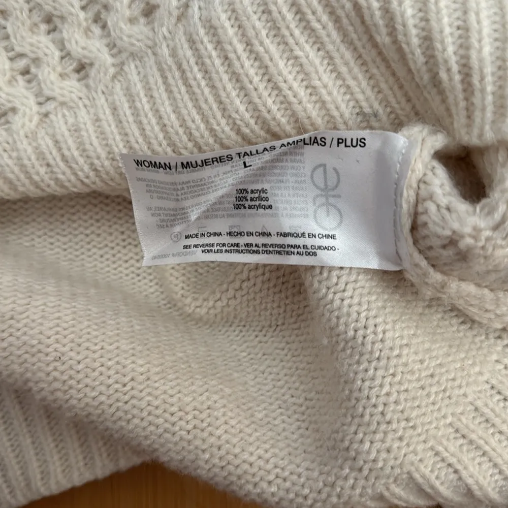 William Rast Mock Neck Sweater - Image 4