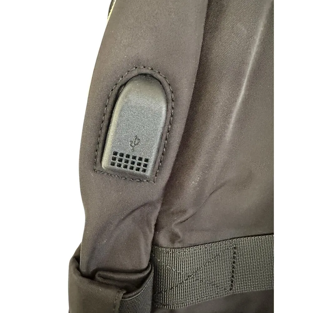 LOVEVOOK Garnet Backpack Black - Image 5