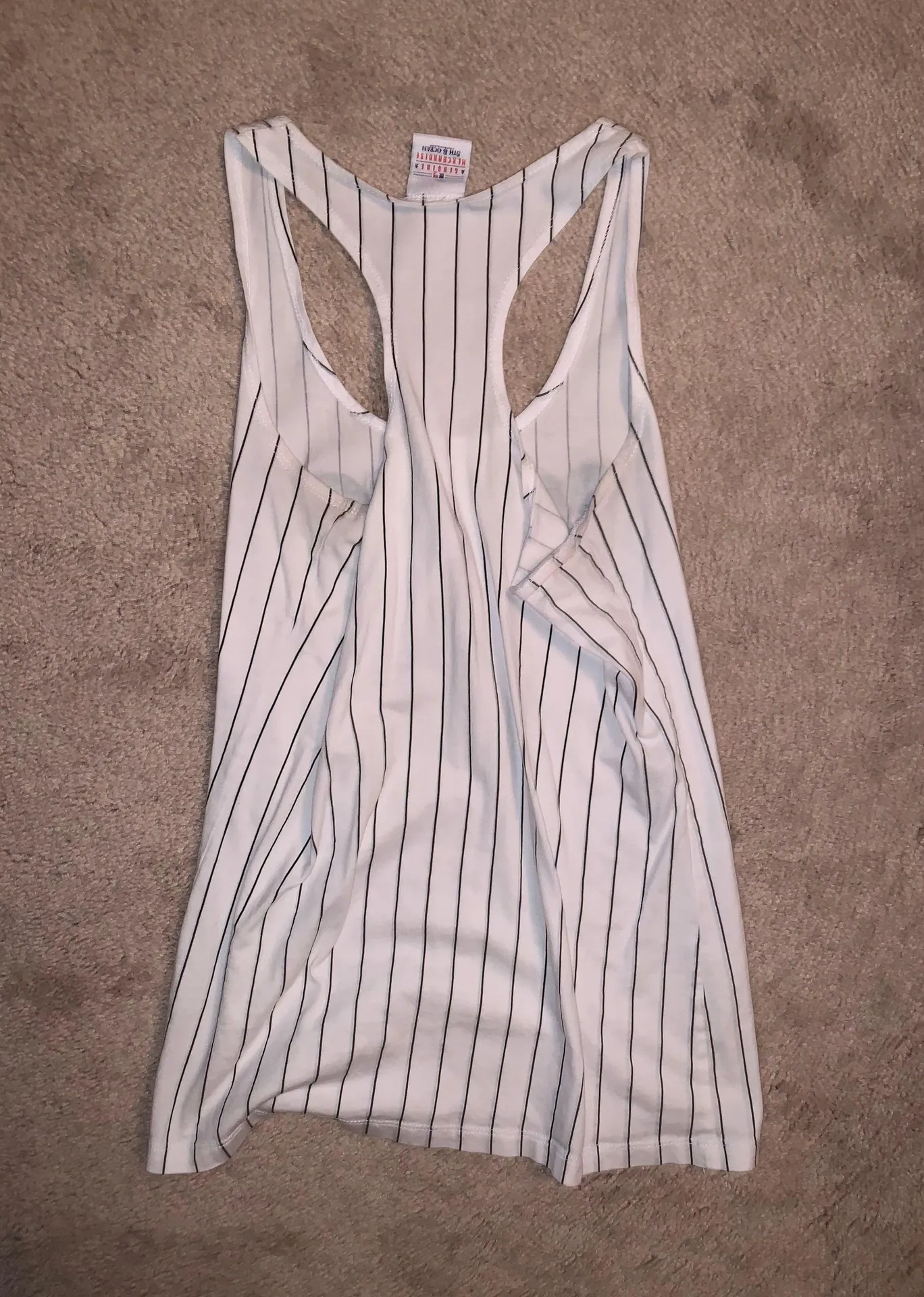 MLB Chicago White Sox Racer back Tank - Image 2