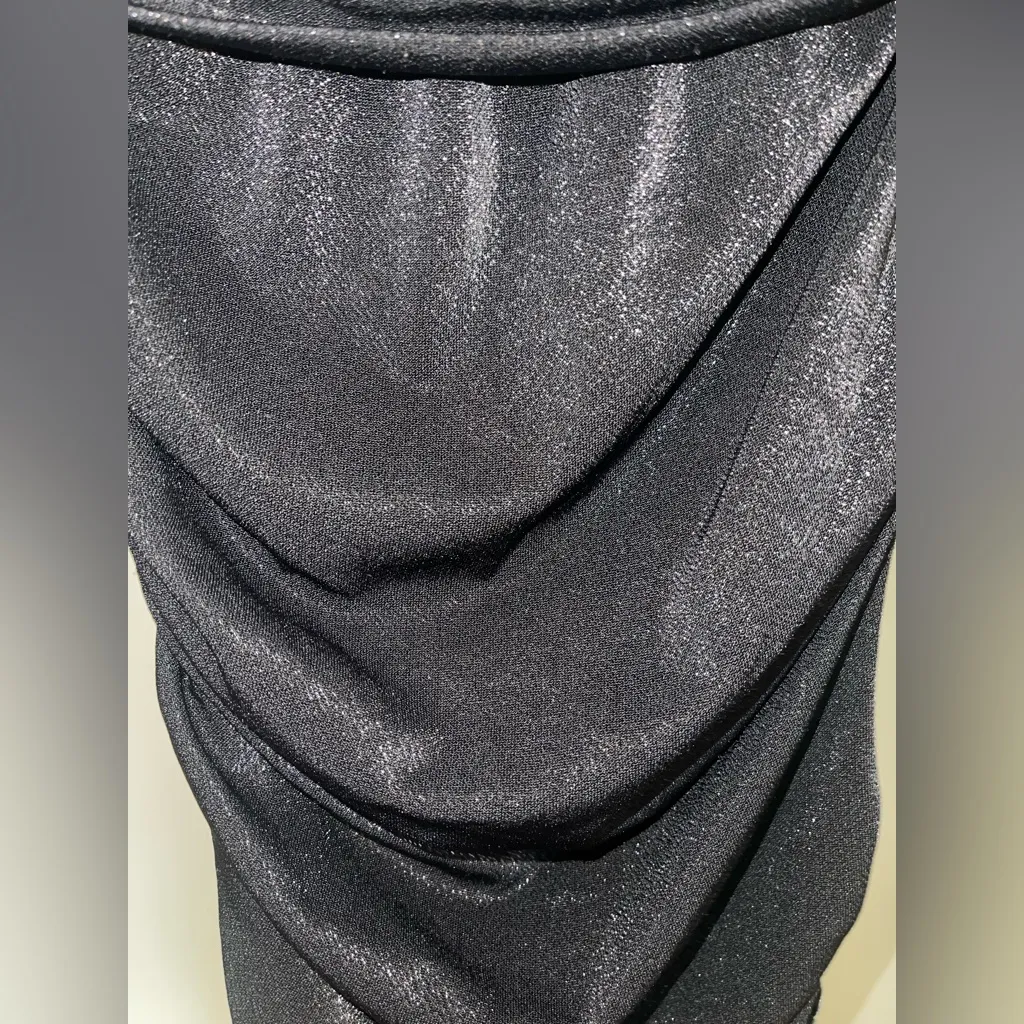 Bronx and Banco Amara Midi Dress‎ size Medium - Image 9