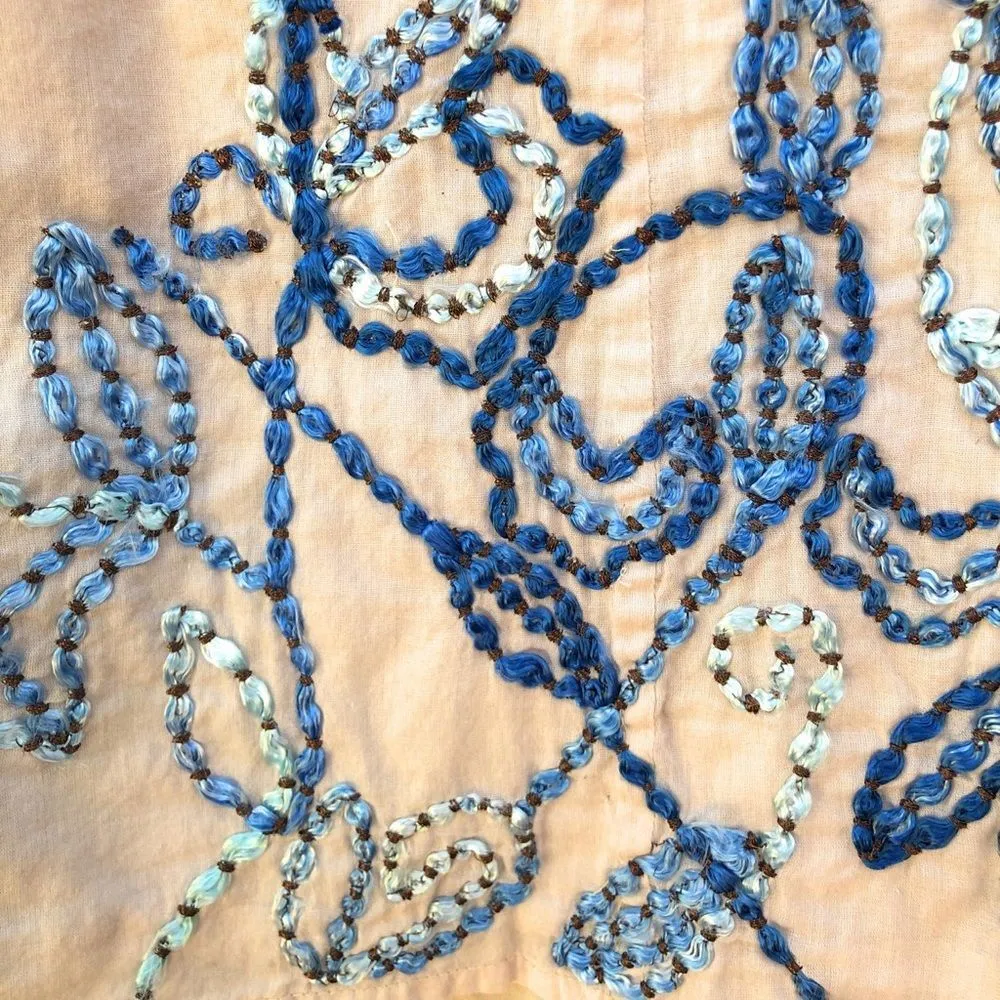 A Pea In The Pod‎ Embroidered Skirt - Image 5