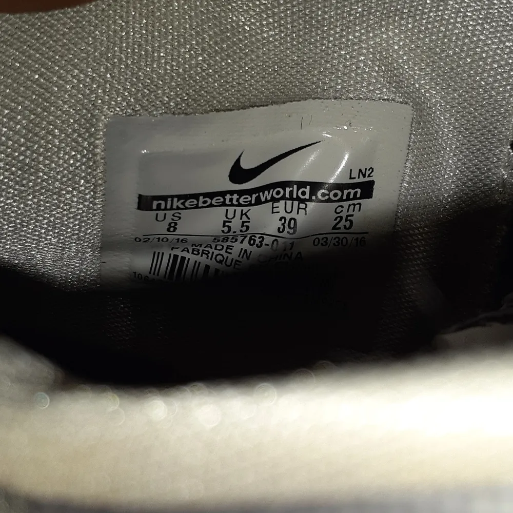 Nike Hyperspike shoes SIZE 8 - Image 4