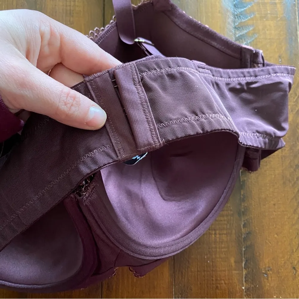 •Adore Me lace bra NWT• - Image 9