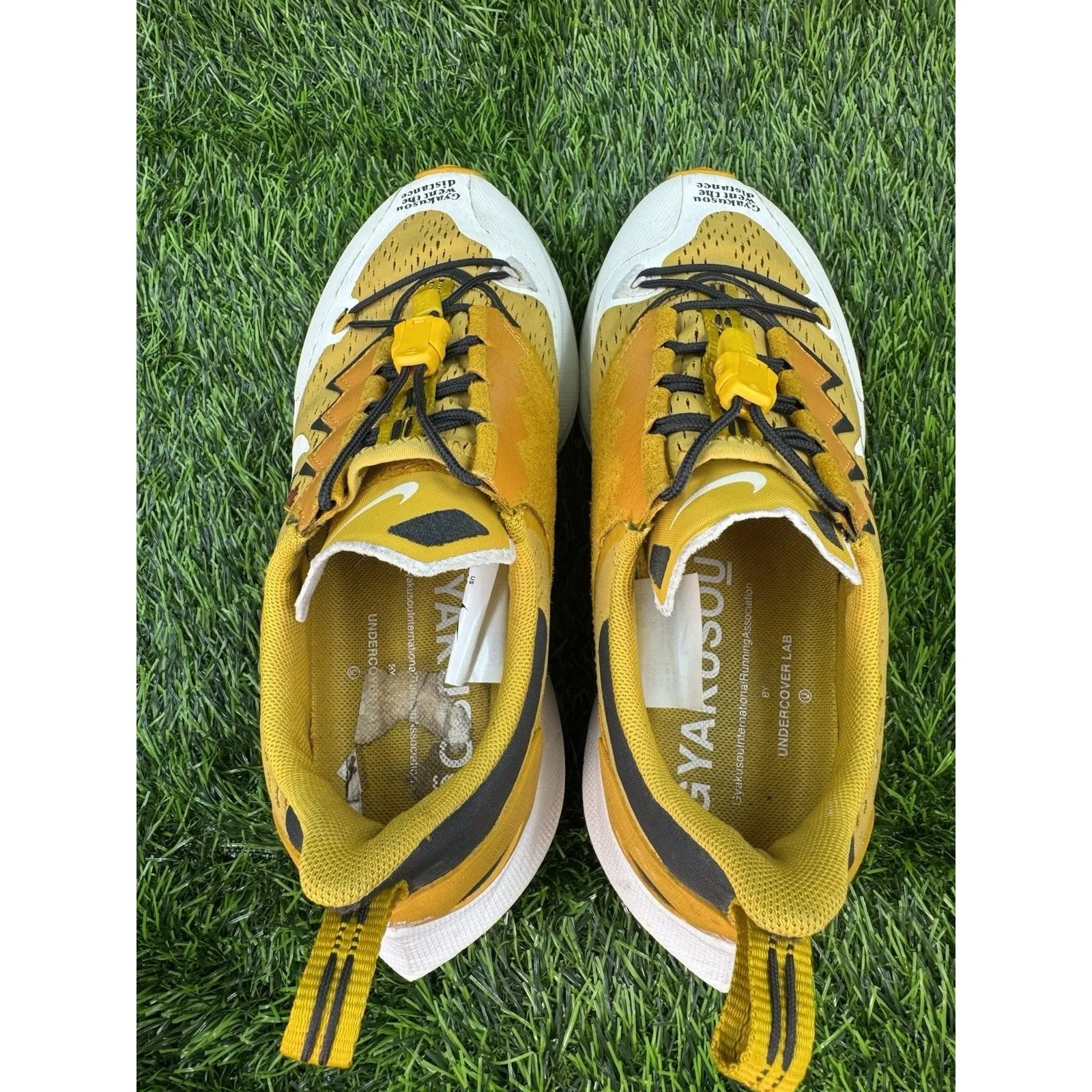 Nike Gyakusou Zoom Pegasus 36 Men Sz 4.5 Women Sz 6 Trail Running CD0383-700 - Image 15