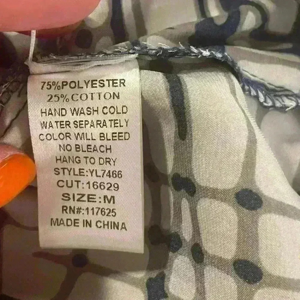 Women’s YA Los Angeles Blouse - Image 5