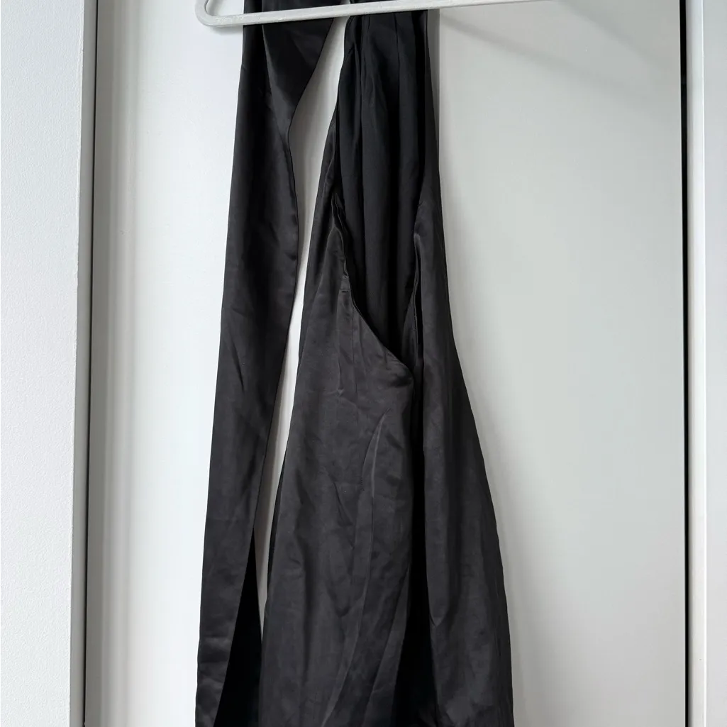 superdown Black Mini Dress - Image 2