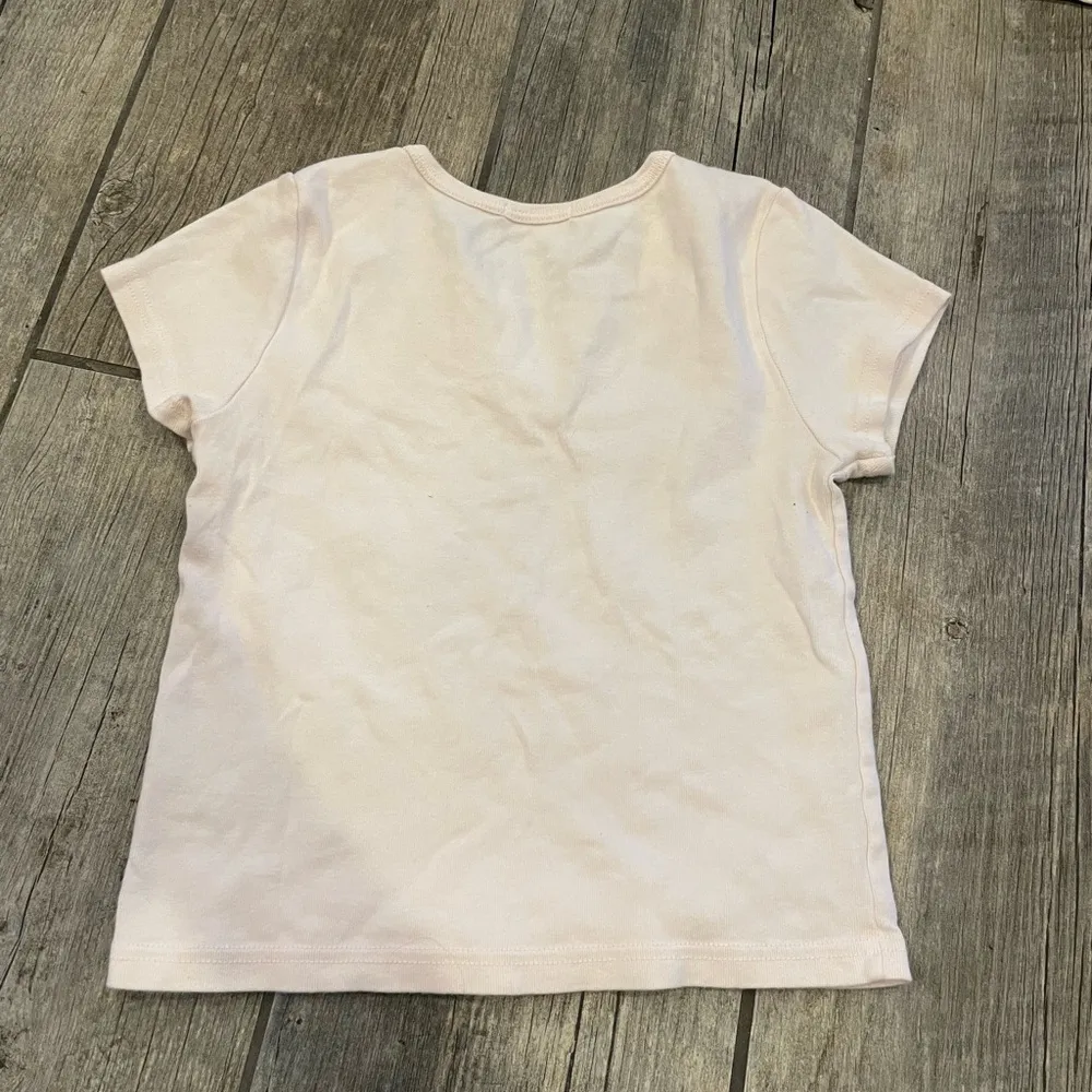 Brandy Melville  cropped tee - Image 2