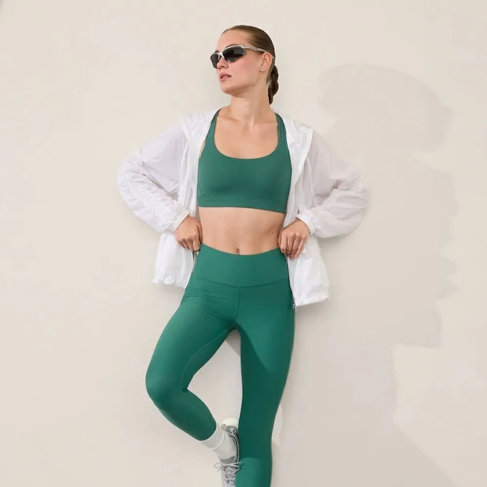 Athleta Train Free Bra A-C TEAL S NWT IN PACKAGE - Image 7