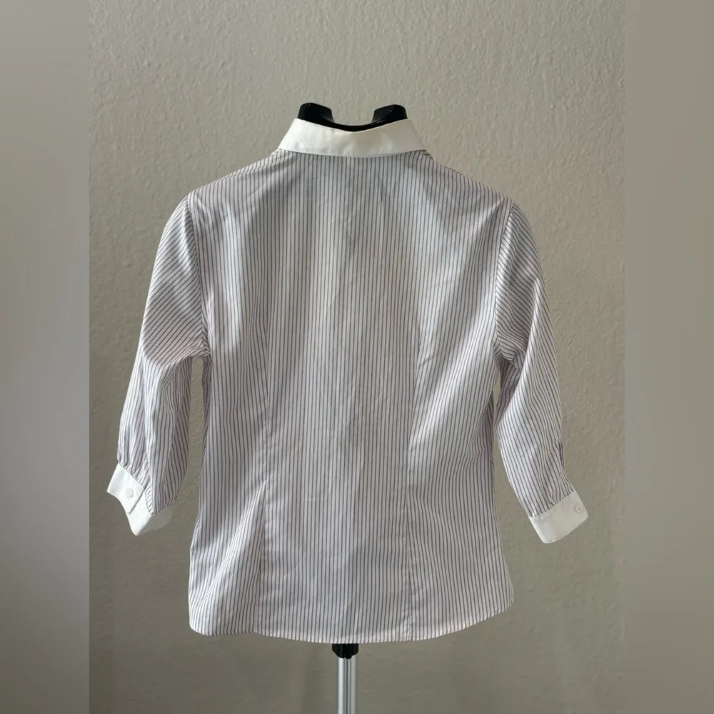 Suit + shirt Black Size M - Image 5