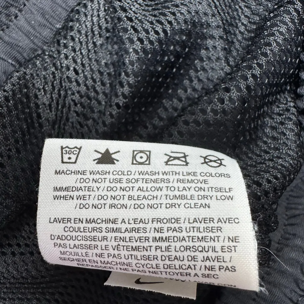 Nike Track Pants Black M - Image 5