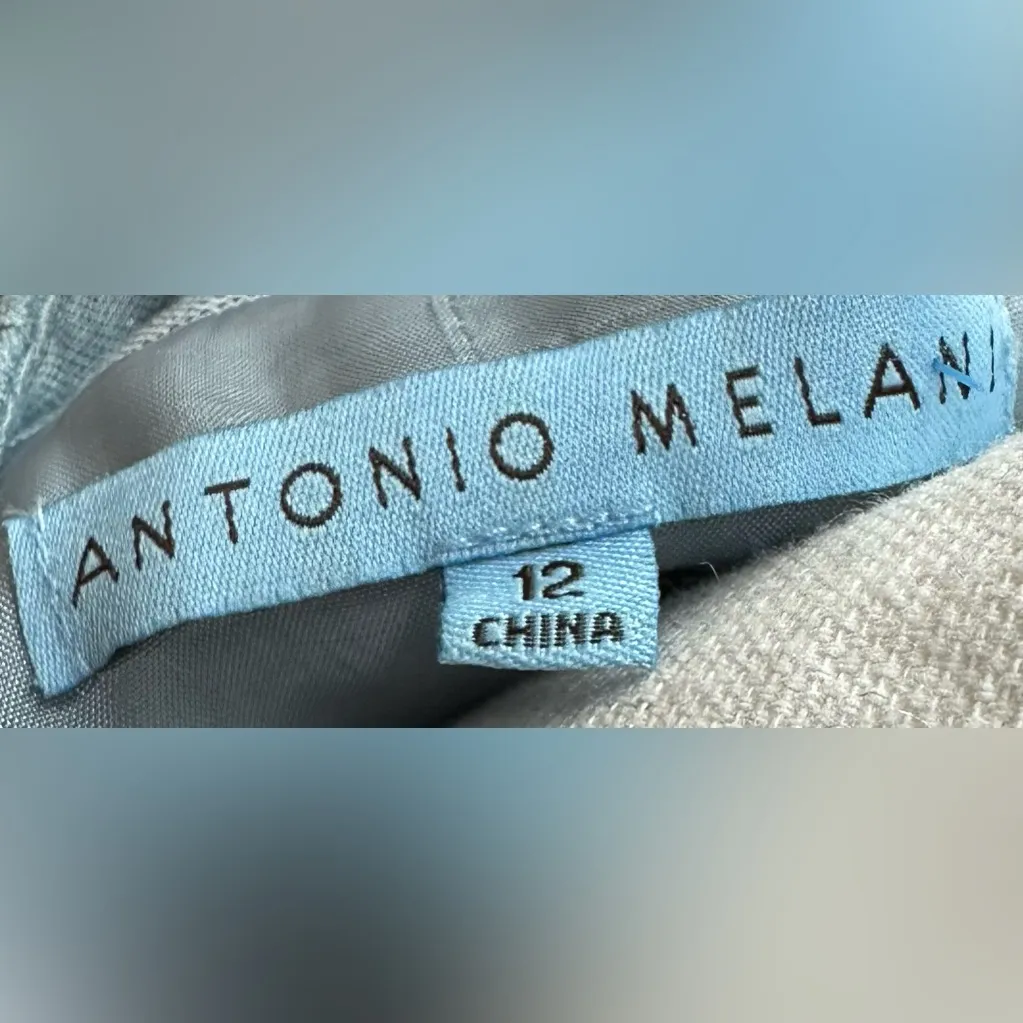 Antonio Melani sz 12 blazer - Image 3