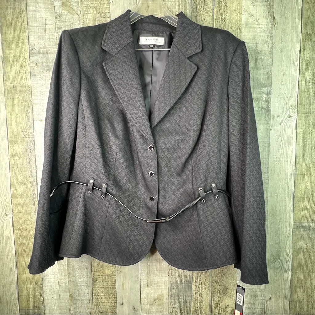 Tahari Arthur S. Levine 22W 2 - Image 2