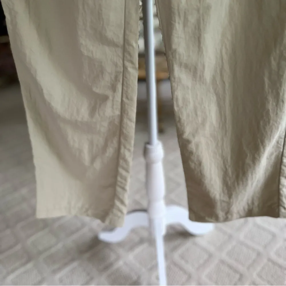 Royal Robbins Pants Khaki Nylon Utility Lightweight Outdoor Travel Vacation - Image 6