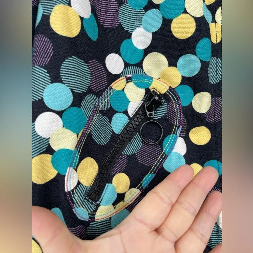 MARC JACOBS  polka dot jacket size medium - Image 4