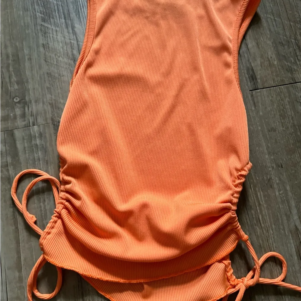 Princess Polly Samara Orange Top 2 - Image 3