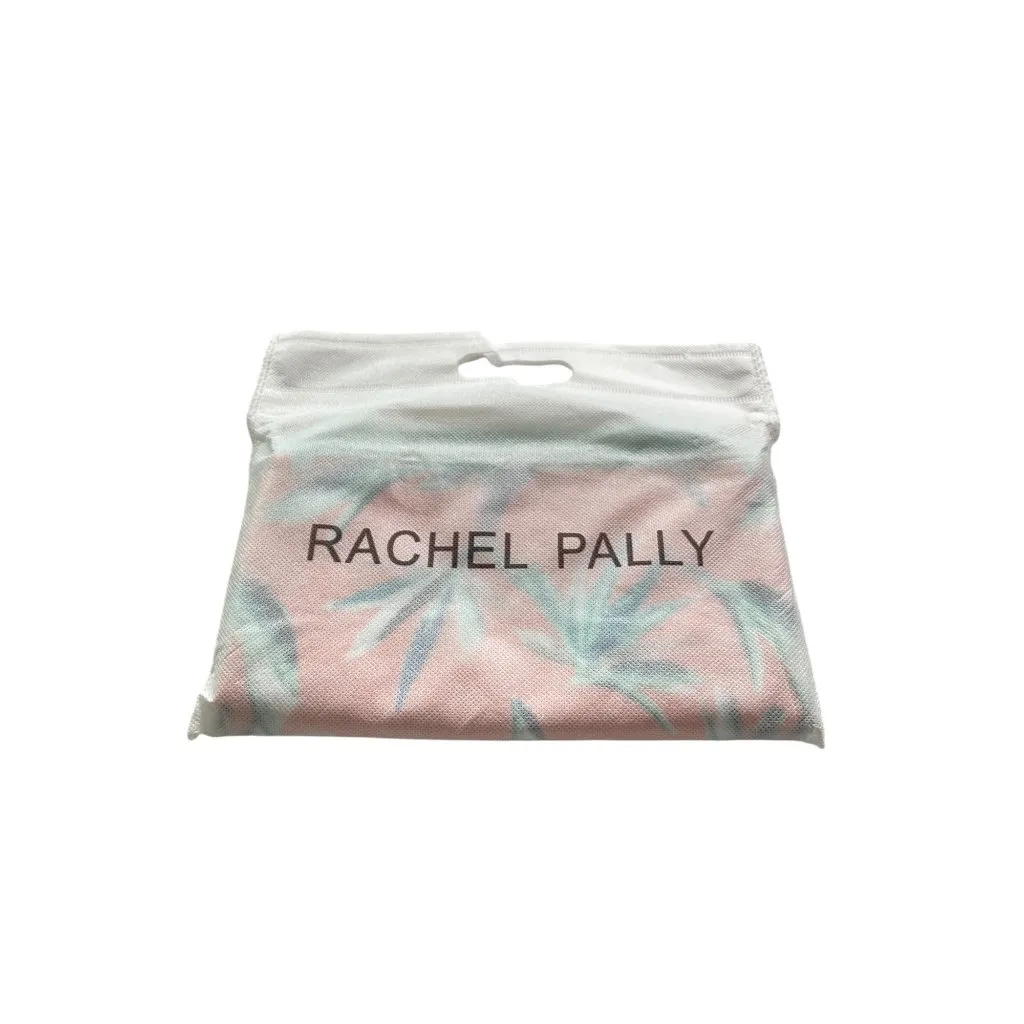 Rachel Pally Reversible Clutch Pink/Green - Image 4