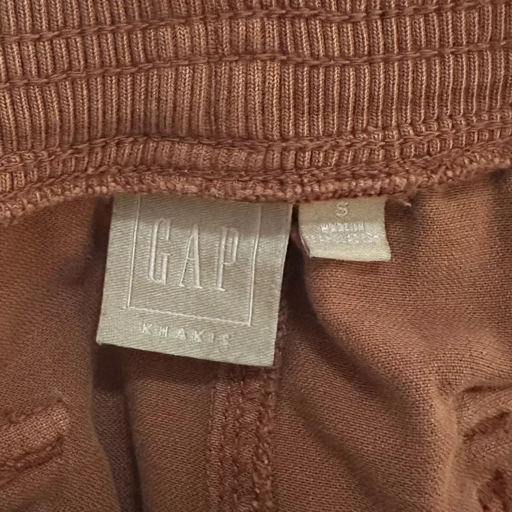 Gap wide leg pull on pants - Image 4