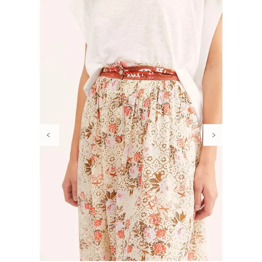 Free People Picnic Partay Trouser M - Image 3