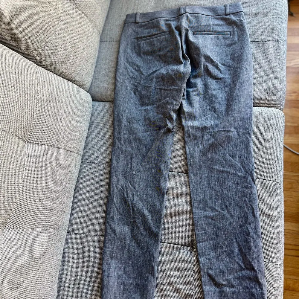 Banana Republic Gray Sloan tapered ankle pants - Image 10