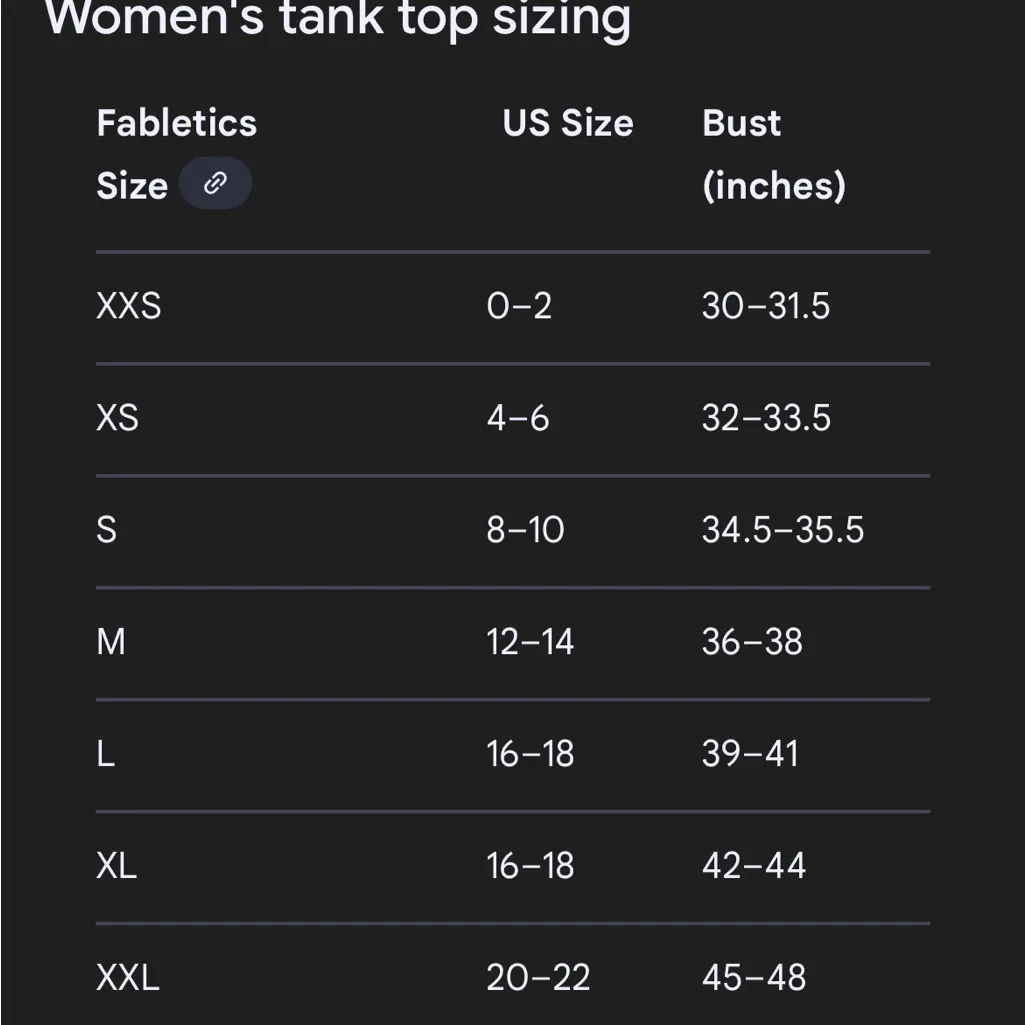 Fabletics Lavender Tank Top - Image 6