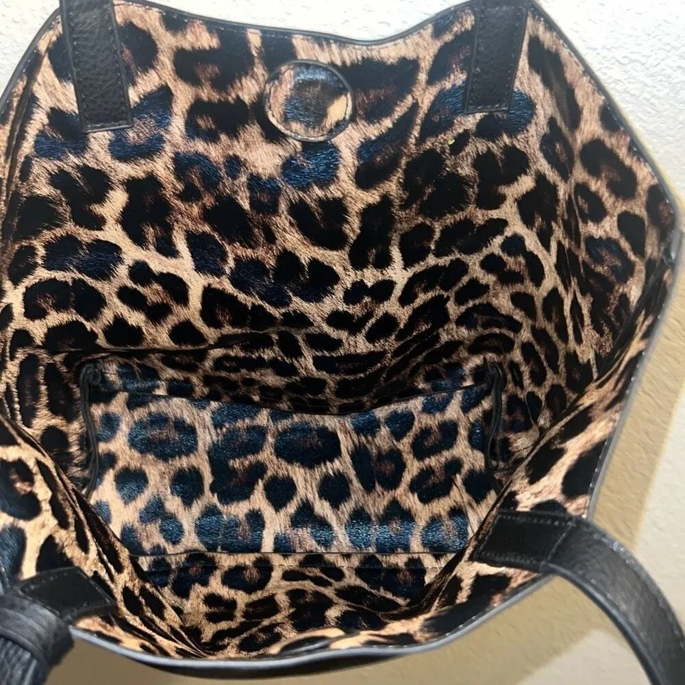 None ✨Leopard Print Tote✨ - Image 5