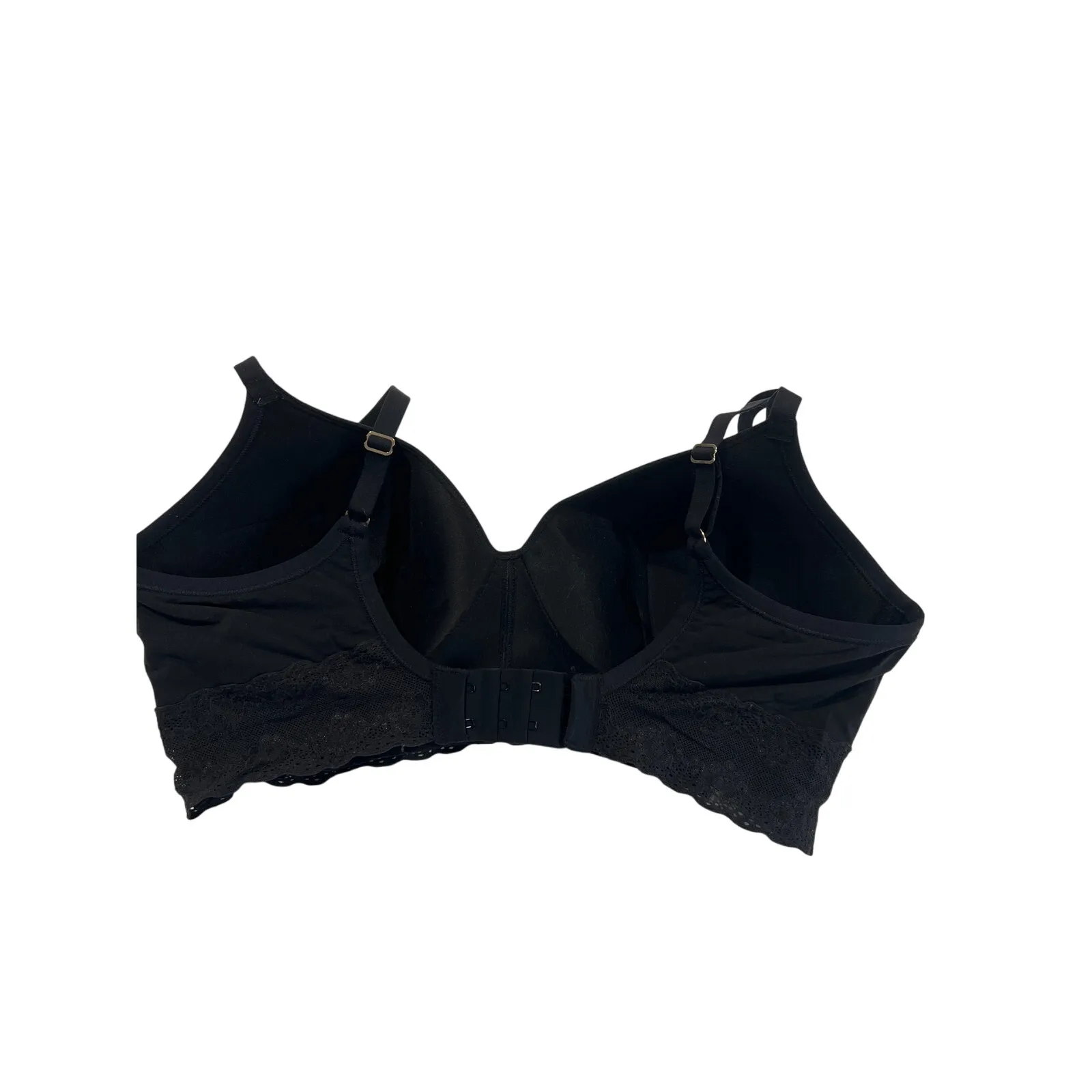 Natori Bliss Perfection Contour Soft Cup Bralette Women's Size 34DD Style 723154 - Image 3