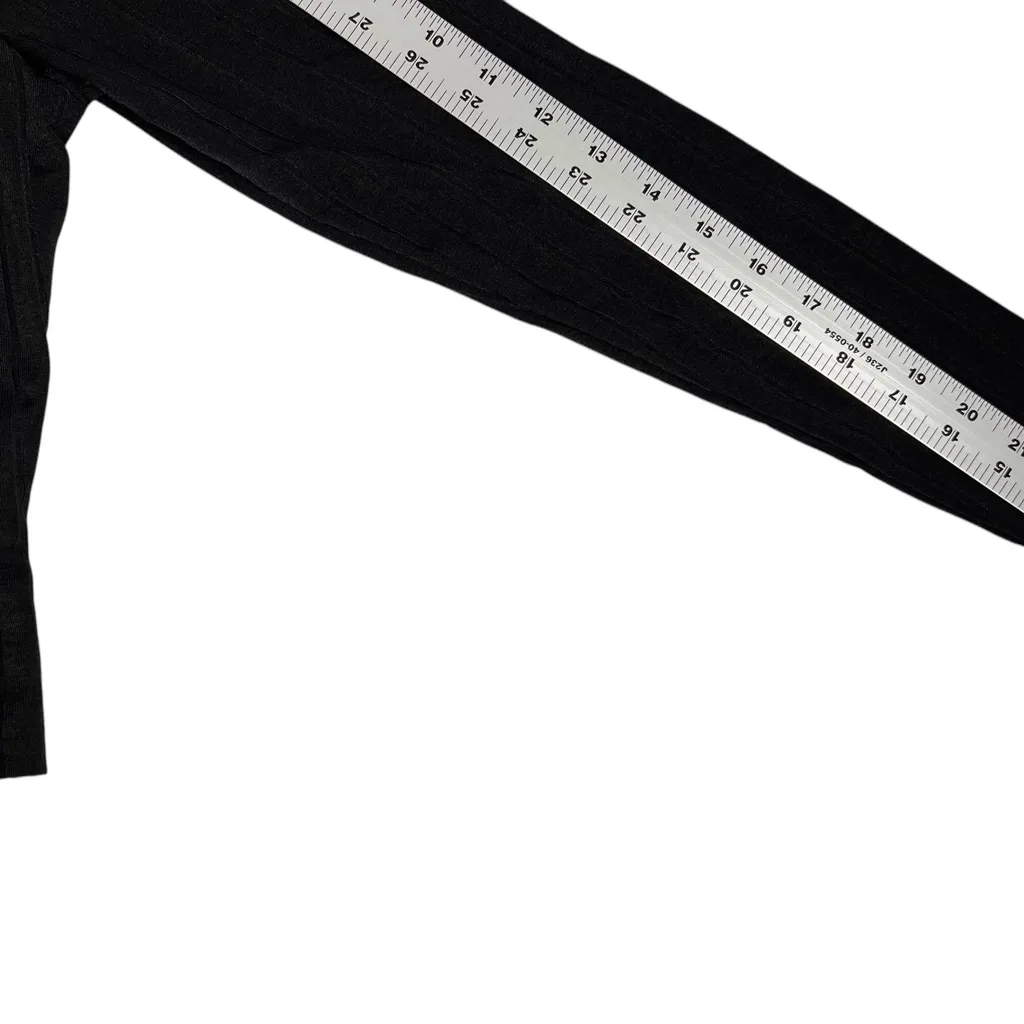 Y2K 90s Pretty Little Things Women Black Open Front Cardigan Rhinestone SZ 8 NWT - Image 10