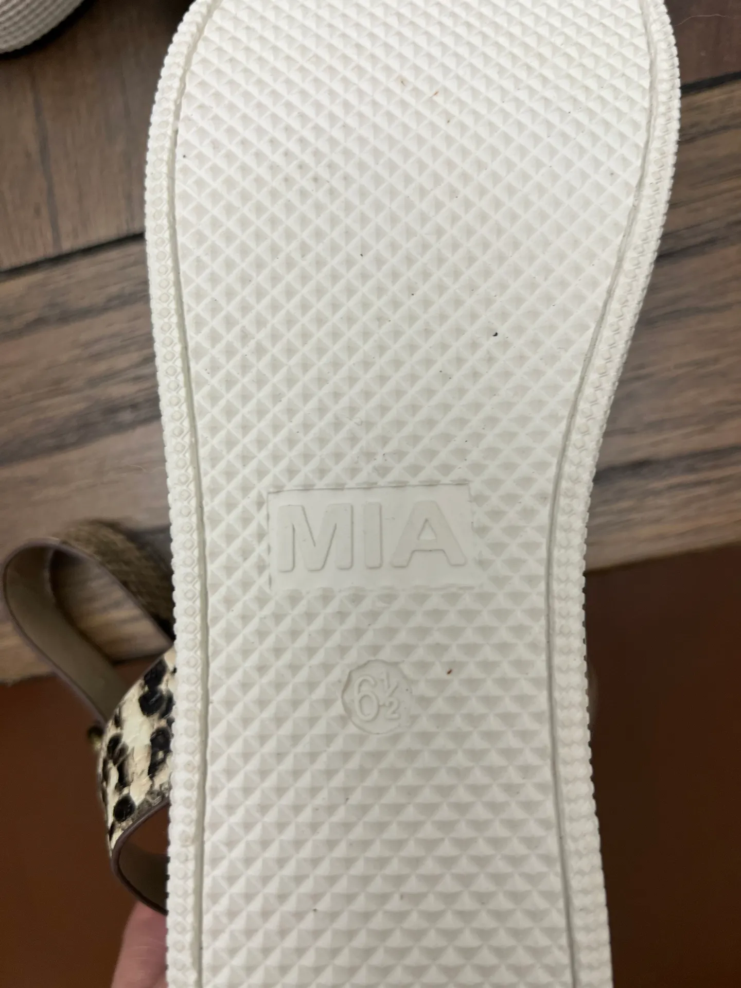 Platform Sandals - Image 3