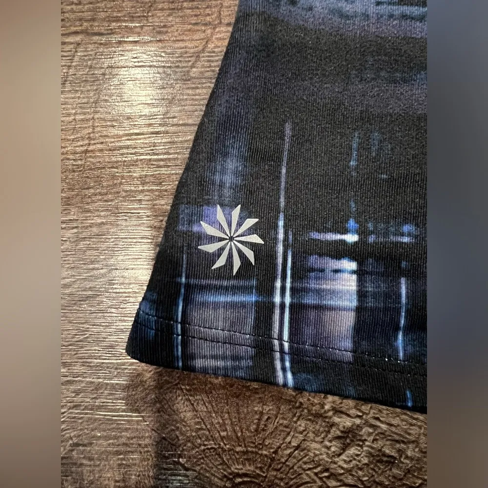 Athleta Workout Tank Top with Built in Bra - Image 2