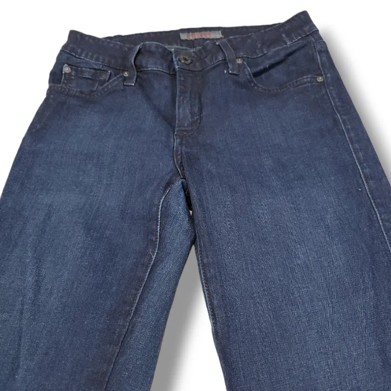 James Jeans Size 27 26"x30" Couture Collection Virgin Skinny 1285 Riviera Jeans  - Image 3