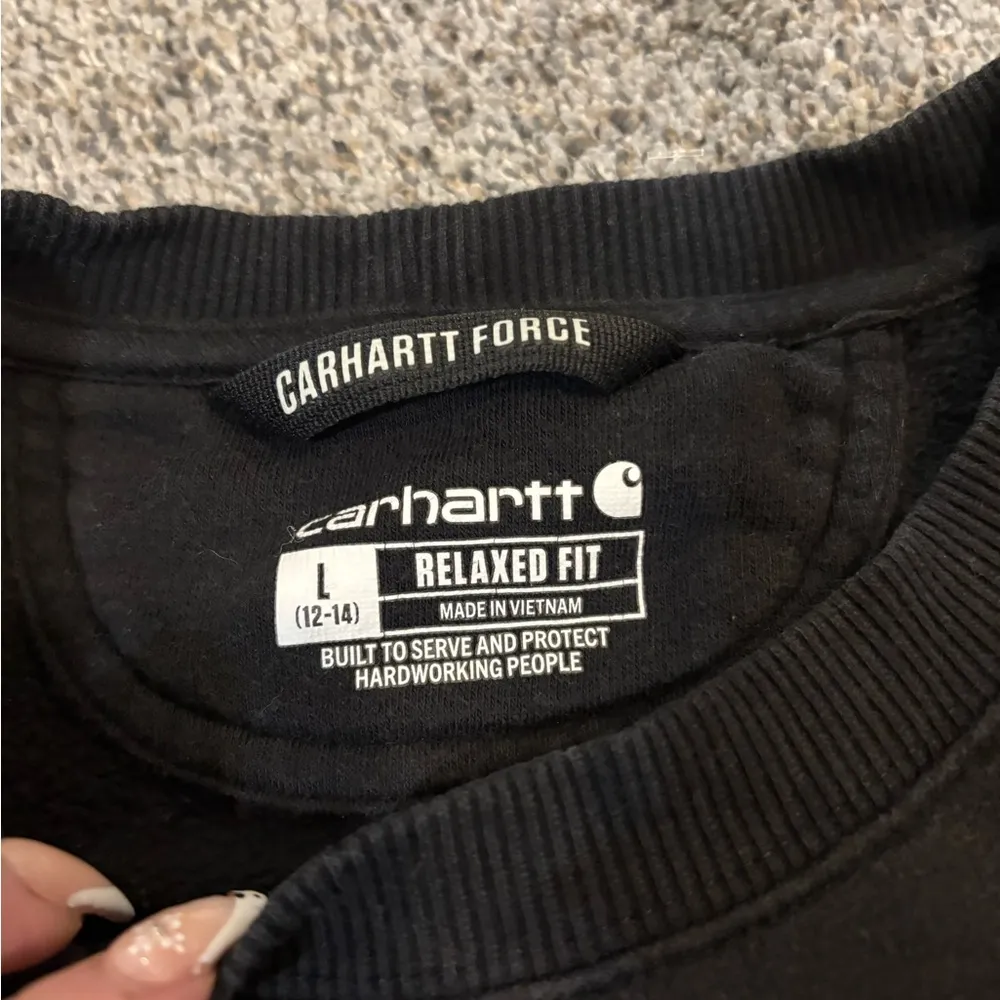 Carhartt Relaxed Fit Crewneck - Image 2