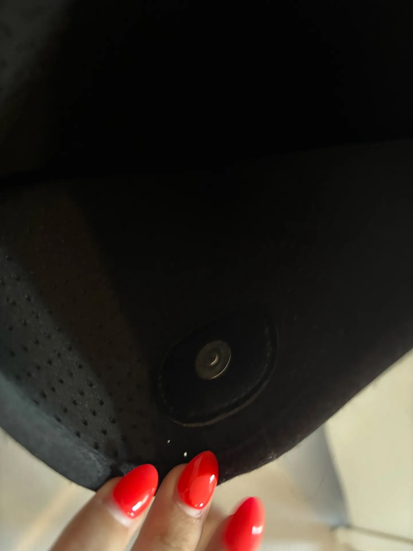 Black casual purse - Image 4