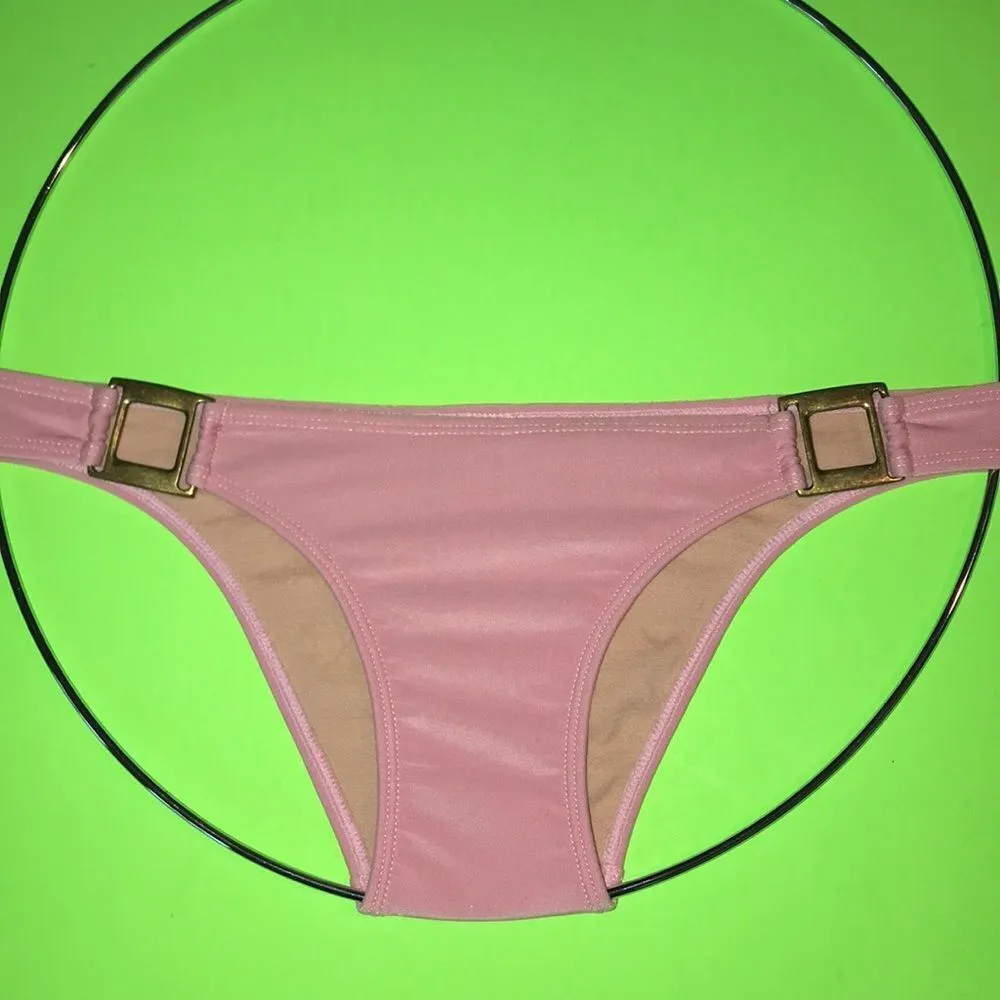 Bella Brazil‎ Bikini Bottom Pink - Image 8