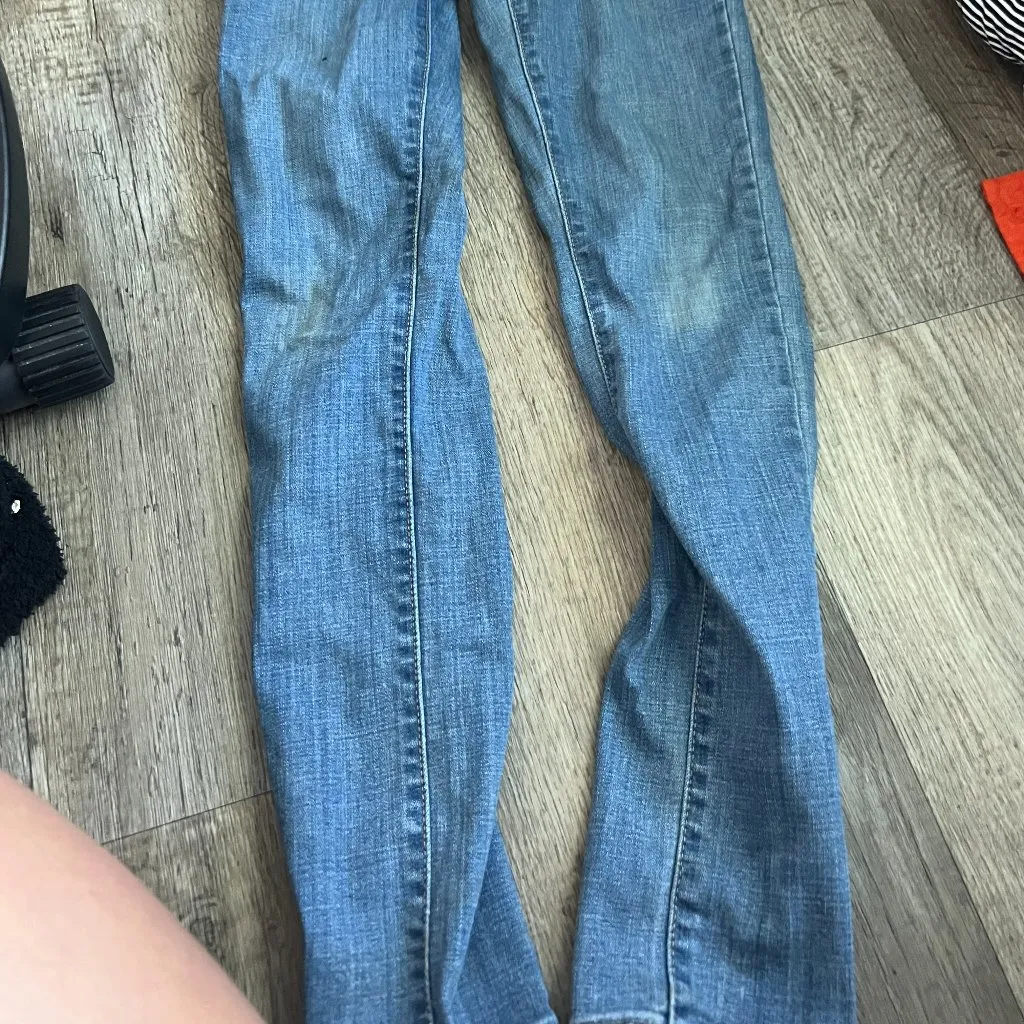 Levi's 311 shaping skinny jeans size 26 - Image 2