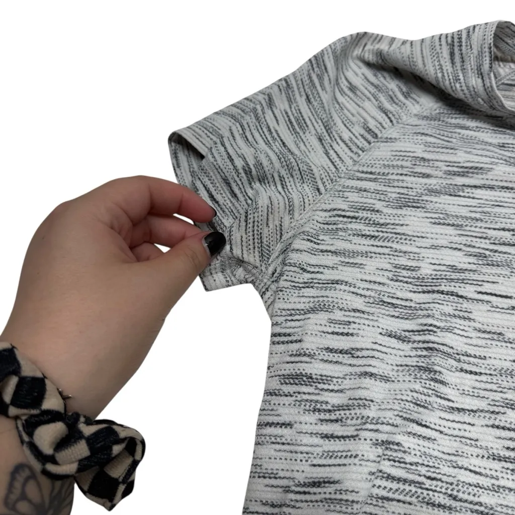 Lululemon Back in Action Short Sleeve Back tie top - Image 2