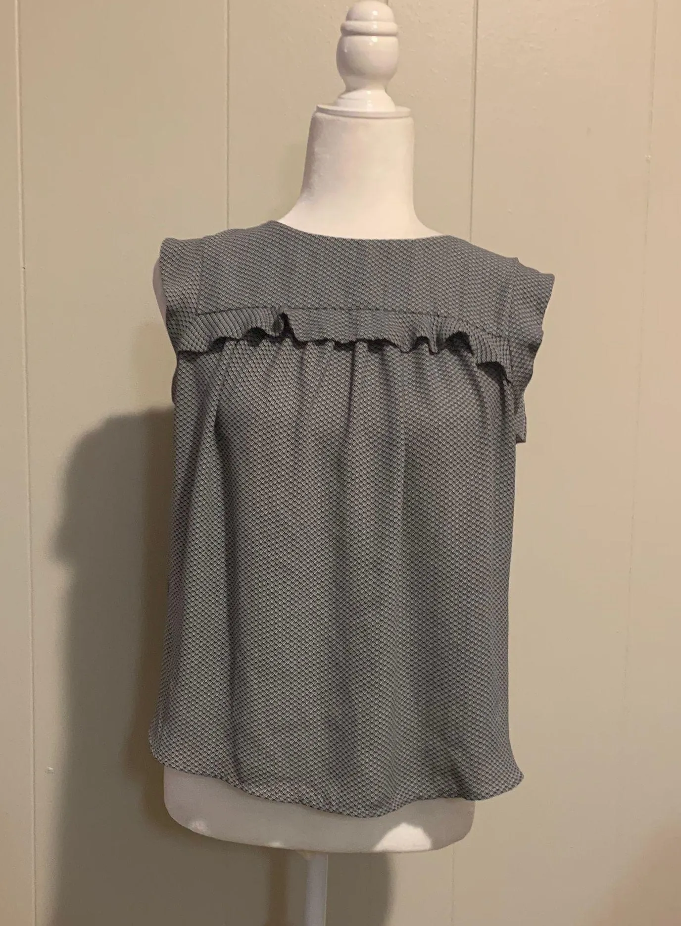 Ruffled Blouse - Image 2