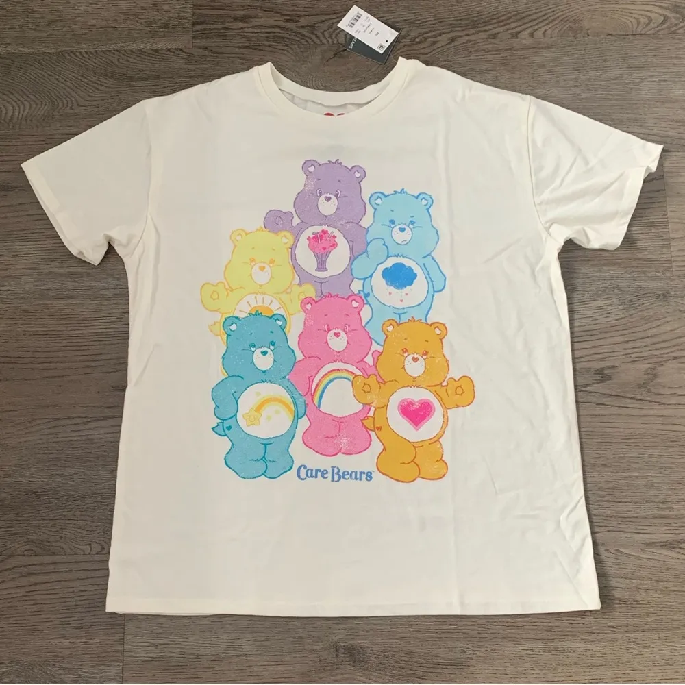 Care Bears Short Sleeve Graphic‎ T - Image 4